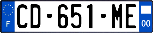 CD-651-ME