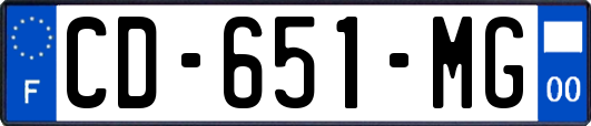 CD-651-MG