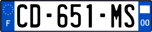 CD-651-MS