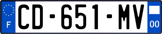 CD-651-MV