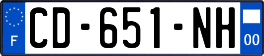 CD-651-NH