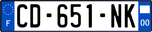 CD-651-NK