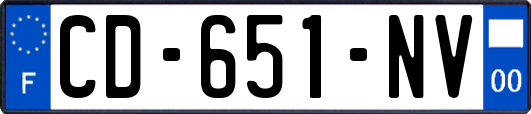 CD-651-NV