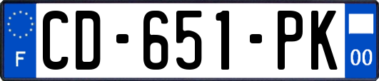 CD-651-PK