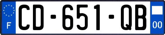 CD-651-QB