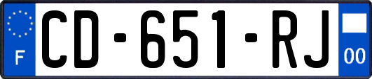 CD-651-RJ