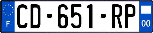 CD-651-RP