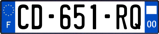 CD-651-RQ