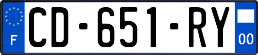 CD-651-RY