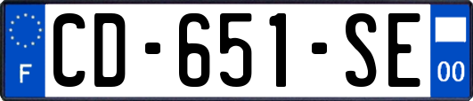 CD-651-SE
