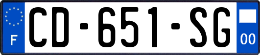 CD-651-SG