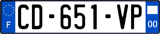 CD-651-VP