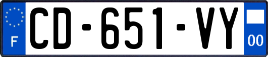 CD-651-VY