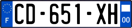 CD-651-XH