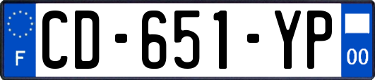 CD-651-YP
