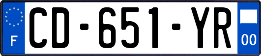 CD-651-YR