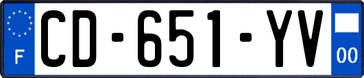 CD-651-YV