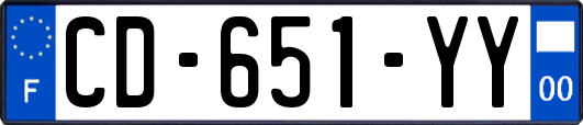 CD-651-YY