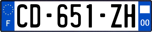 CD-651-ZH