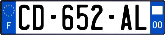 CD-652-AL