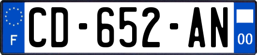 CD-652-AN