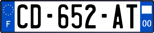 CD-652-AT