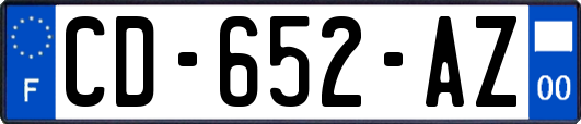 CD-652-AZ
