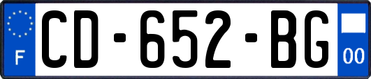 CD-652-BG