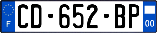 CD-652-BP