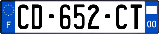 CD-652-CT