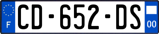 CD-652-DS