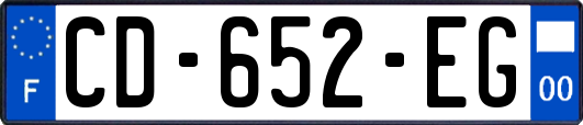 CD-652-EG