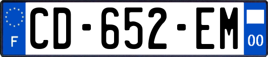 CD-652-EM