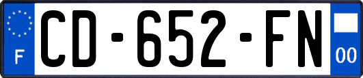 CD-652-FN