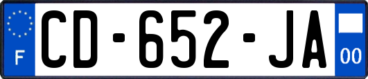 CD-652-JA