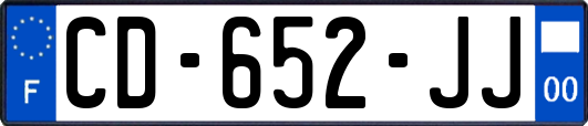 CD-652-JJ