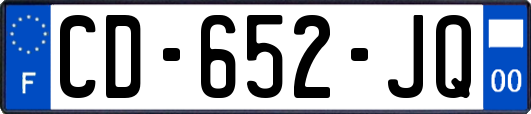 CD-652-JQ