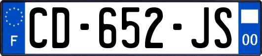 CD-652-JS