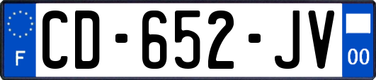 CD-652-JV