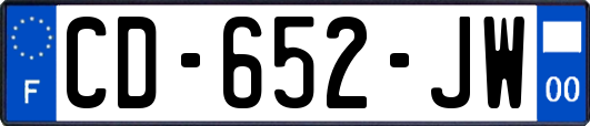 CD-652-JW