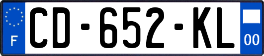 CD-652-KL
