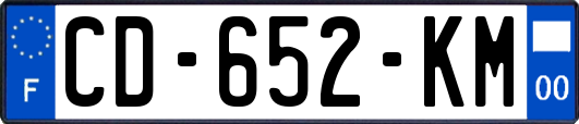 CD-652-KM