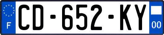CD-652-KY