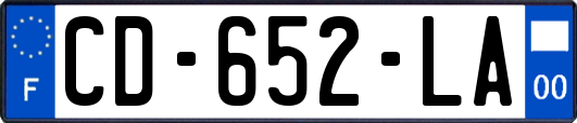 CD-652-LA