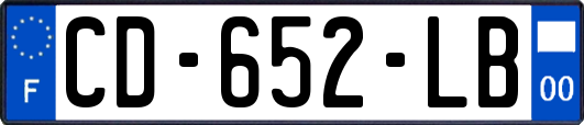 CD-652-LB