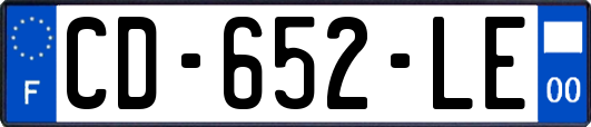 CD-652-LE