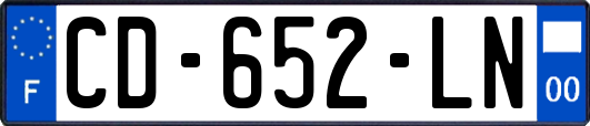 CD-652-LN