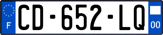 CD-652-LQ