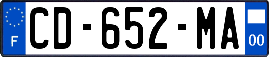 CD-652-MA
