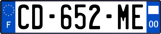 CD-652-ME